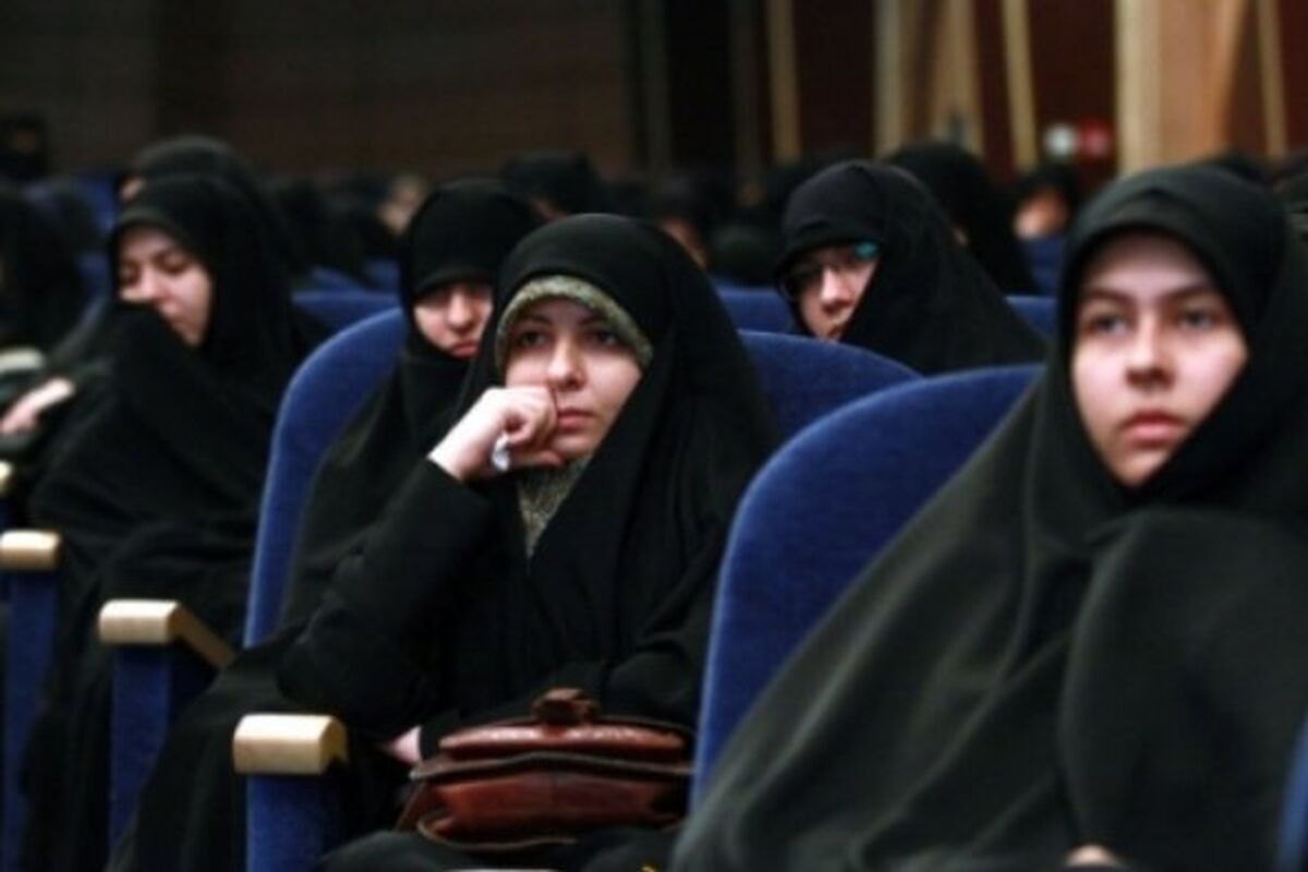 حوزه های خواهران