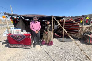 نوروزگاه های عشایری، کانونی برای جذب گردشگران از سراسر کشور