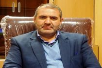 آیین کلنگ زنی مسجد شهدای شهرداری در خرم آباد برگزار شد