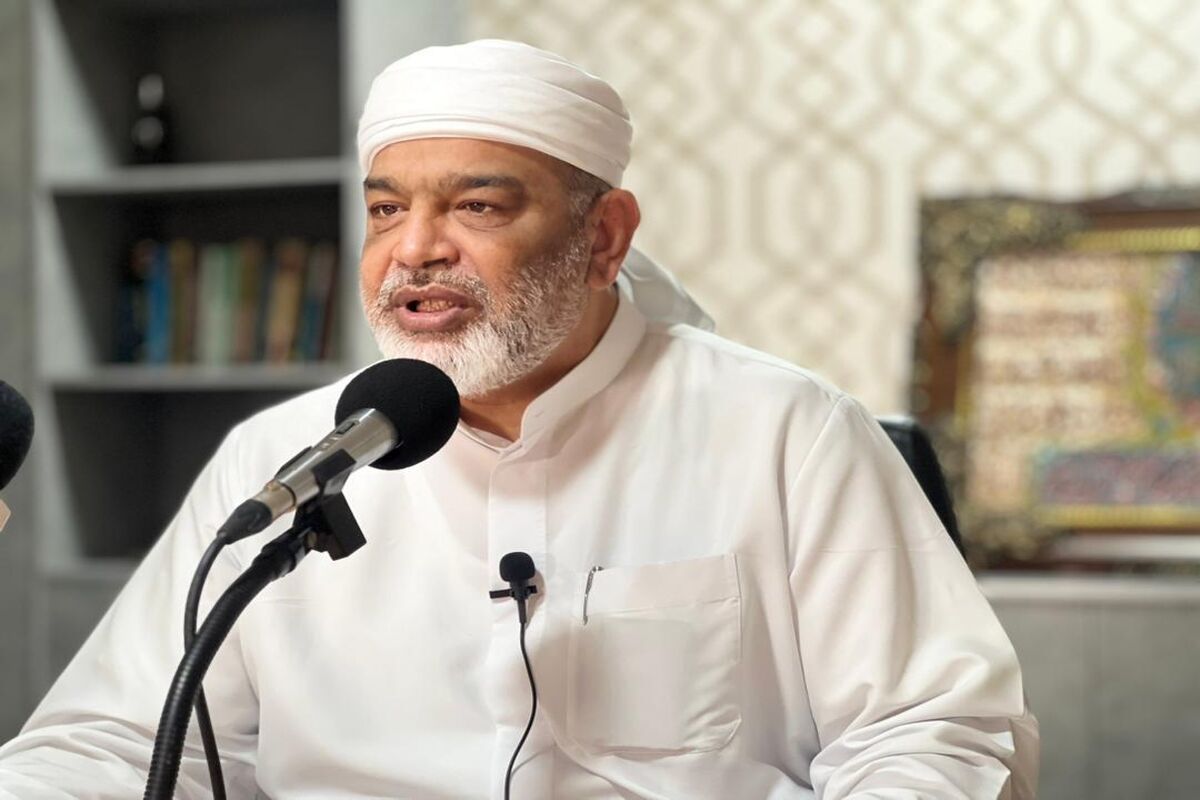 امام جمعه اهل سنت بندرعباس 