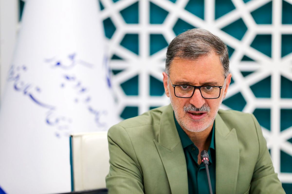 رییس سازمان مدیریت و برنامه ریزی قزوین