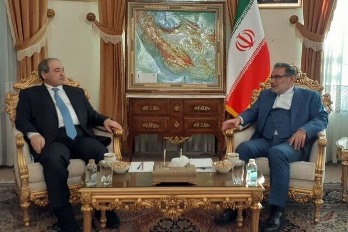 شمخانی