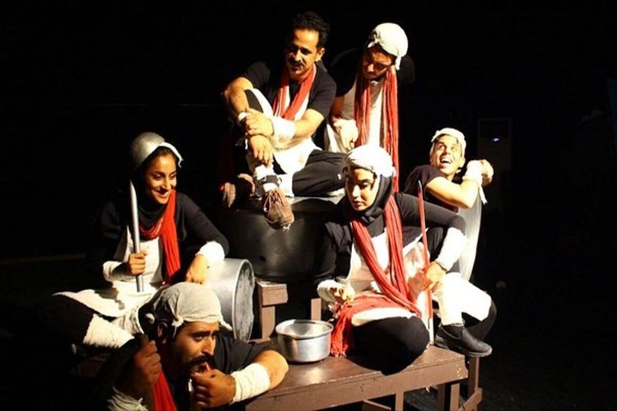 آبگوشت زهرماری