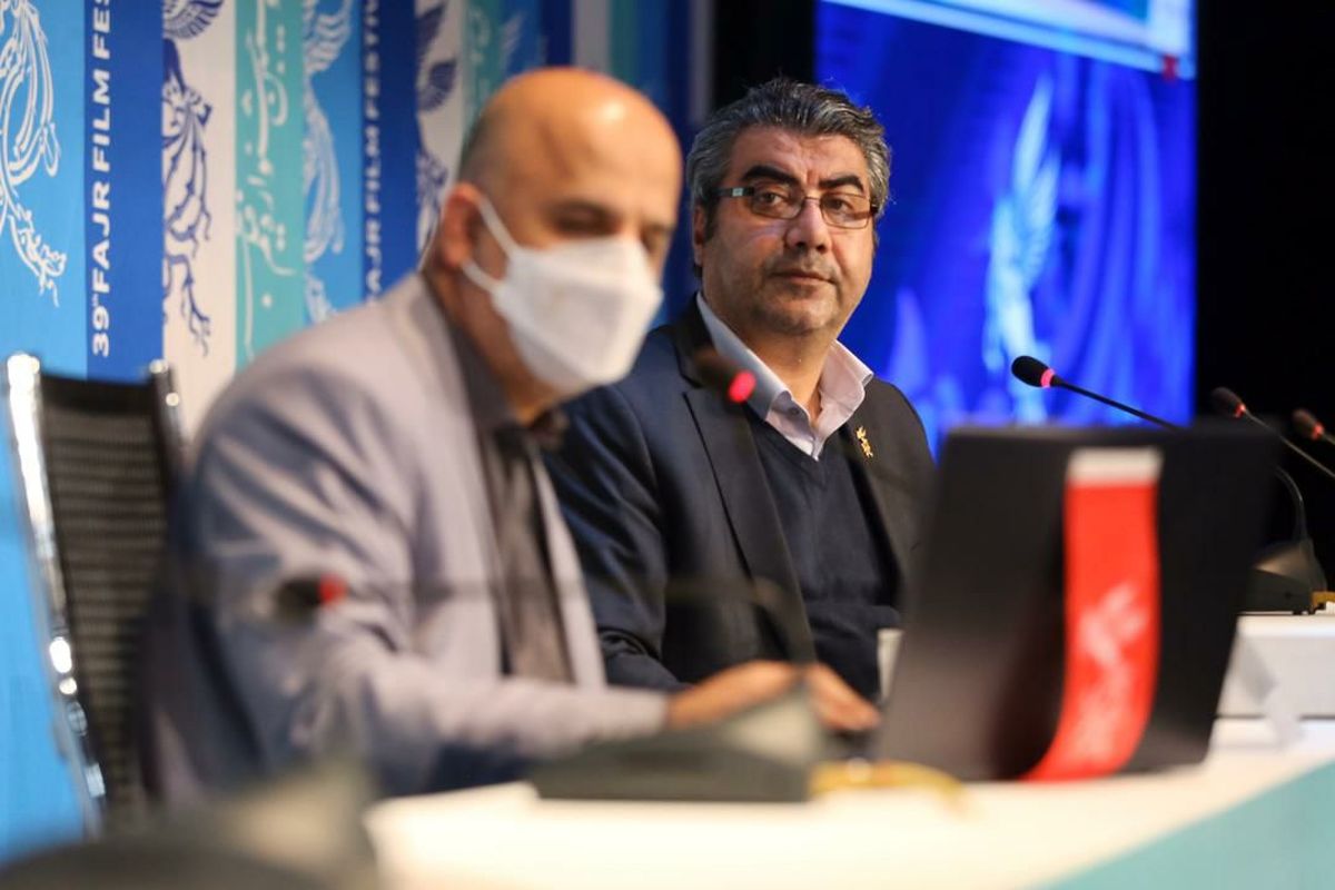 2نشست خبری دوم دبیر جشنواره فجر