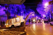 فعالیت 10 اکیپ برای بهسازی آسفالت  در مناطق 15 گانه شهر اصفهان 