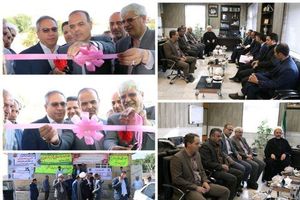 افتتاح 16 پروژه مخابراتی همزمان با هفته دولت در شهرستان فریدن