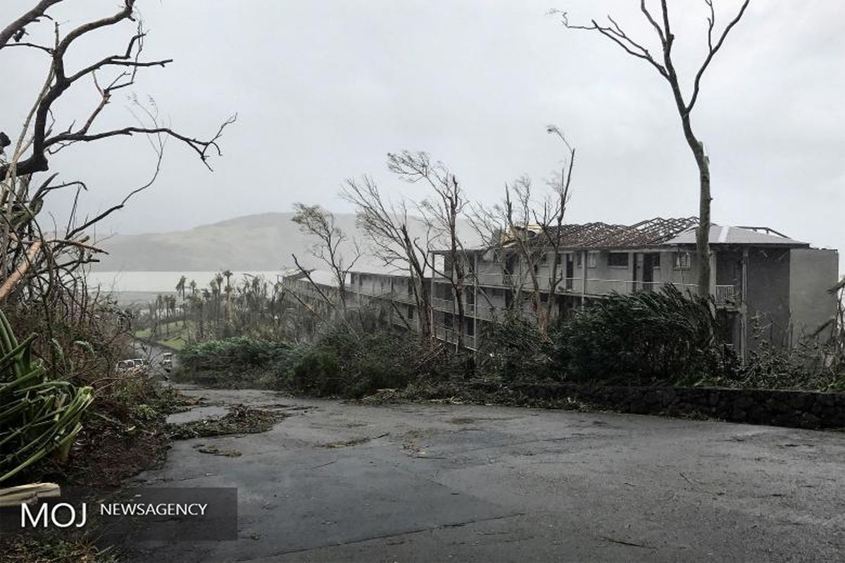 طوفان و جاری شدن سیل در استرالیا