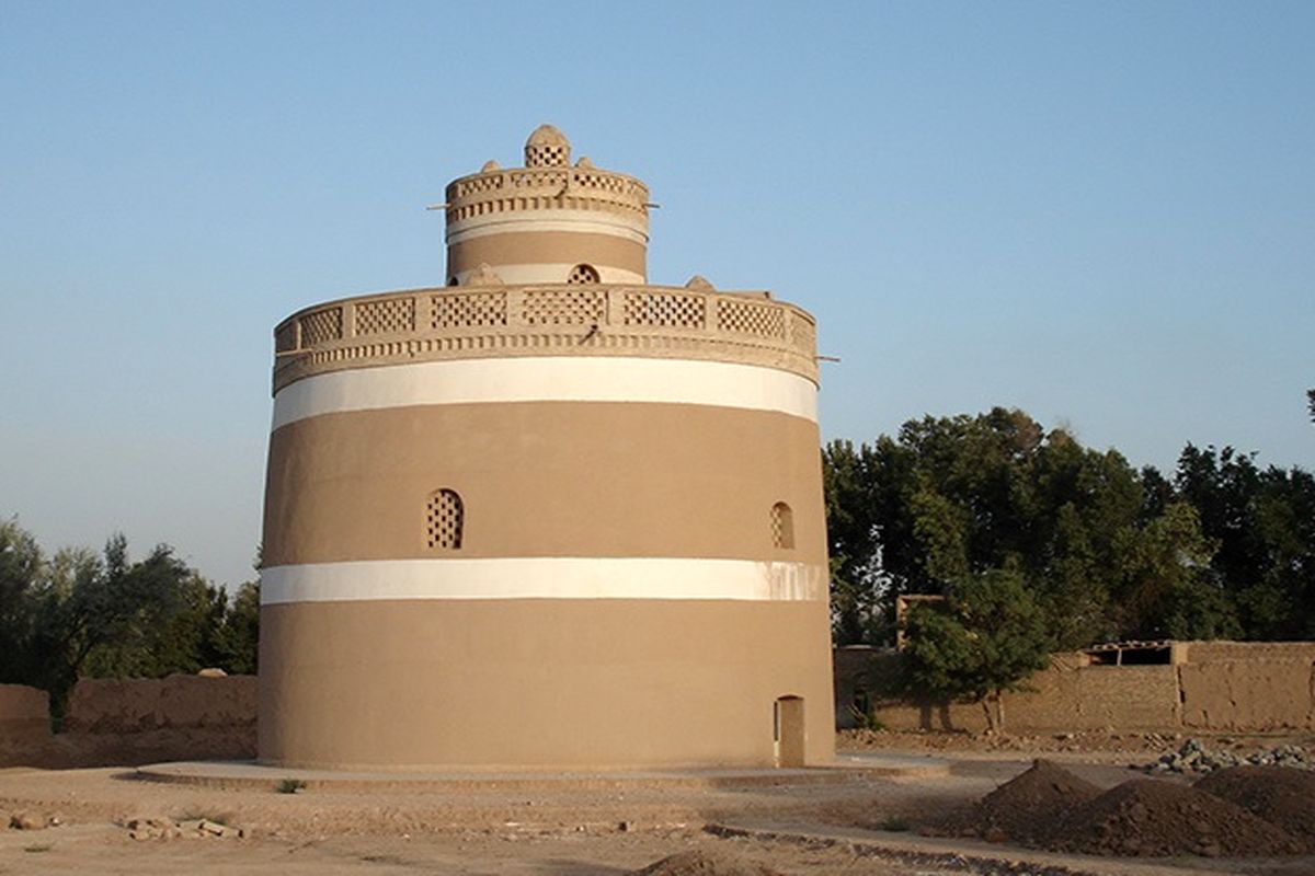 اصفهان- برج کبوتر