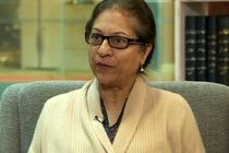 «عاصمه جهانگیر» گزارشگر ویژه سازمان ملل در امور ایران می شود