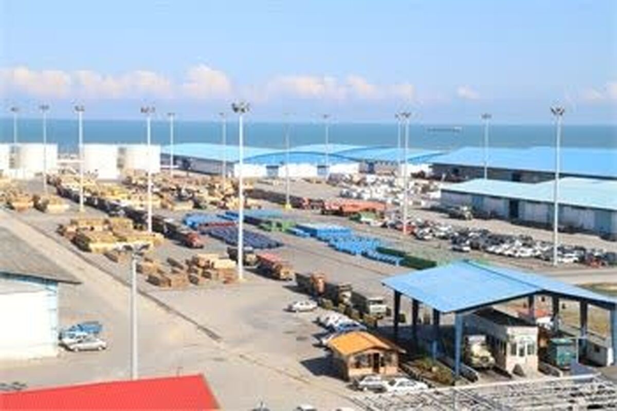  گمرکات مازندران