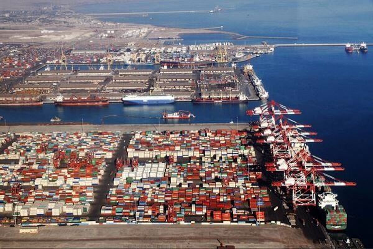 انبارهای  بندری