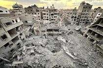Gaza War has left 37 million tons of debris in Gaza
