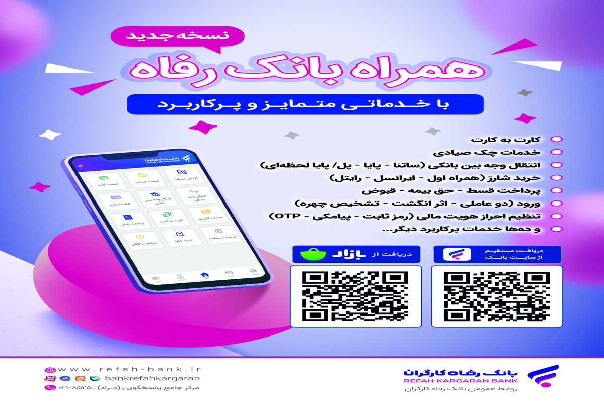 بانک رفاه کارگران