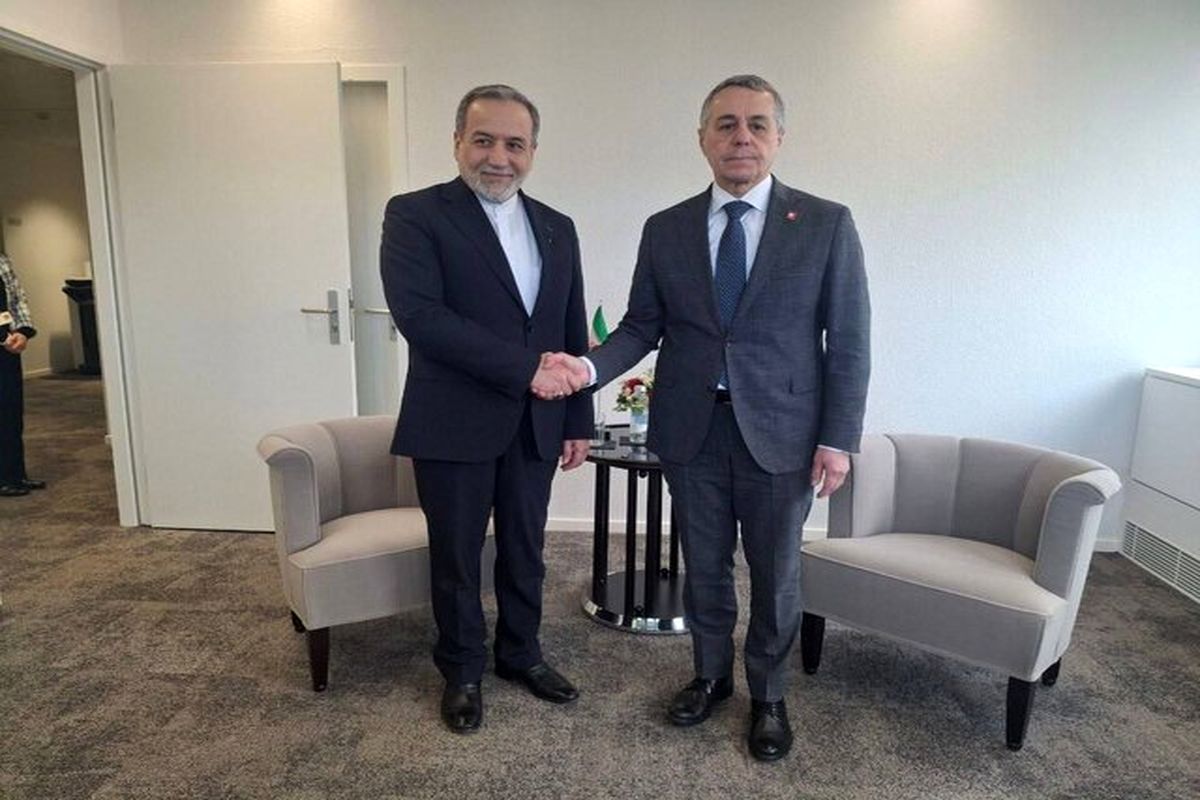 ایران و سوئیس