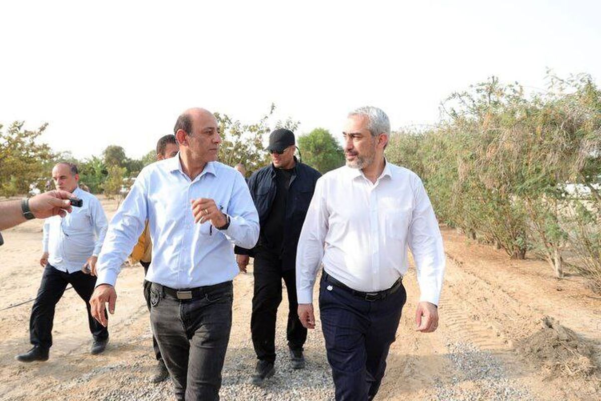 وزیر اقتصاد