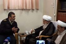 تلاش ناجا در مسیر ارتقاء عزت و اقتدار کشور ستودنی است