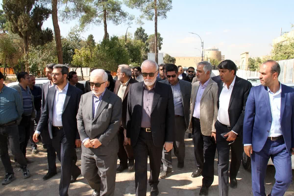 شهرداری شیراز