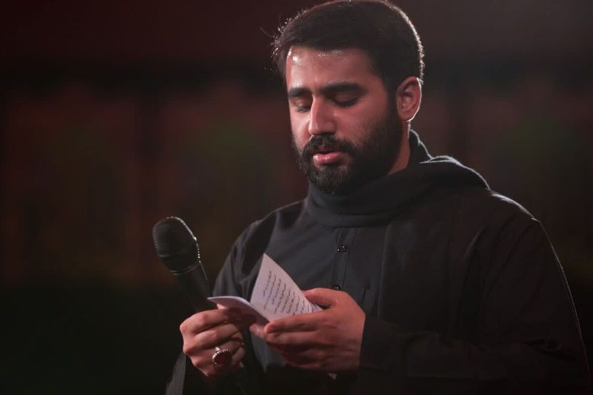 مداحی شور شب دوم حسین طاهری(سال 99)