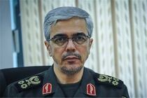 سرلشکر باقری درگذشت آیت الله صانعی را تسلیت گفت