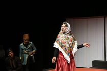 نمایش «پری» به زنده‌یاد داوود رشیدی تقدیم شد