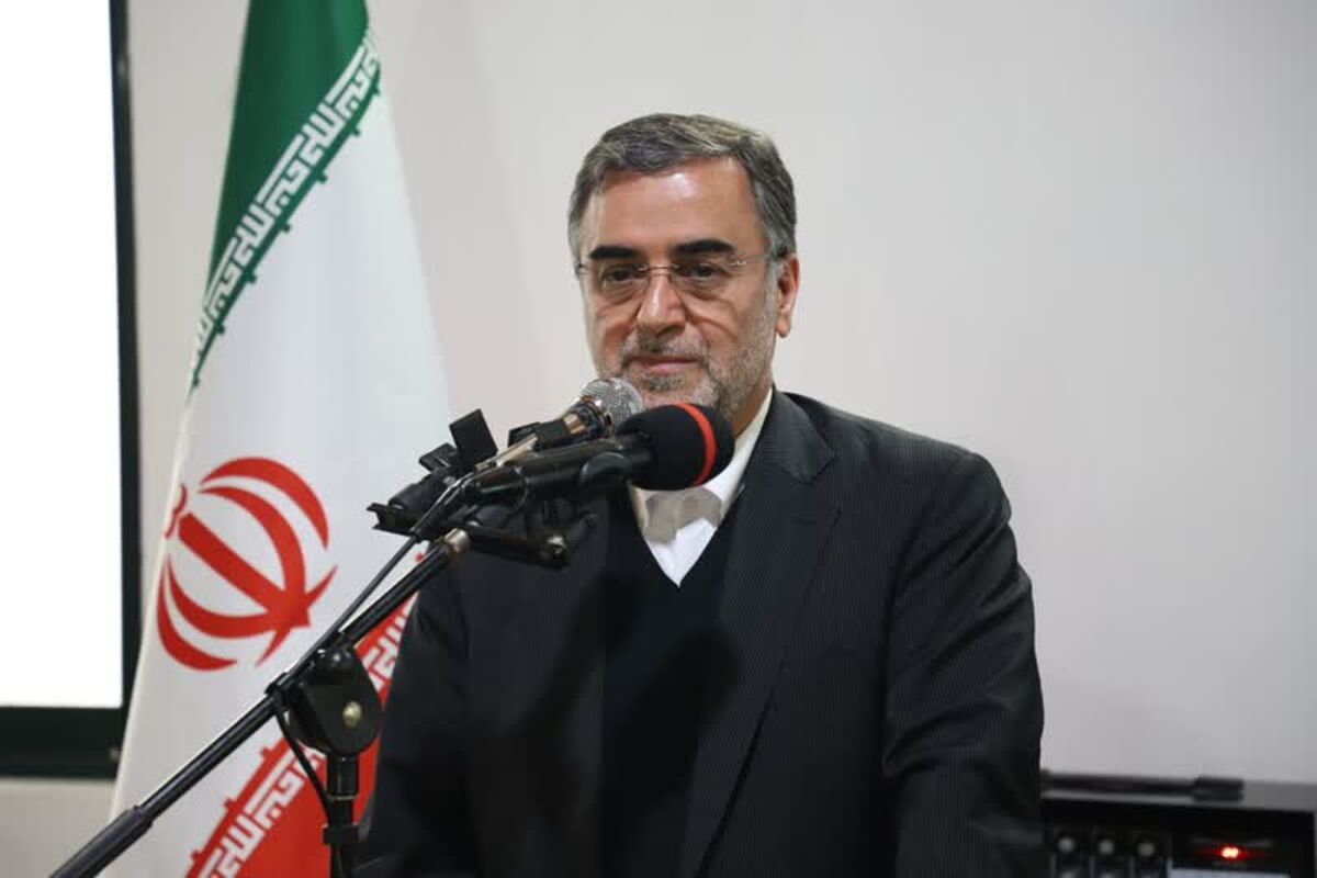 استاندار مازندران