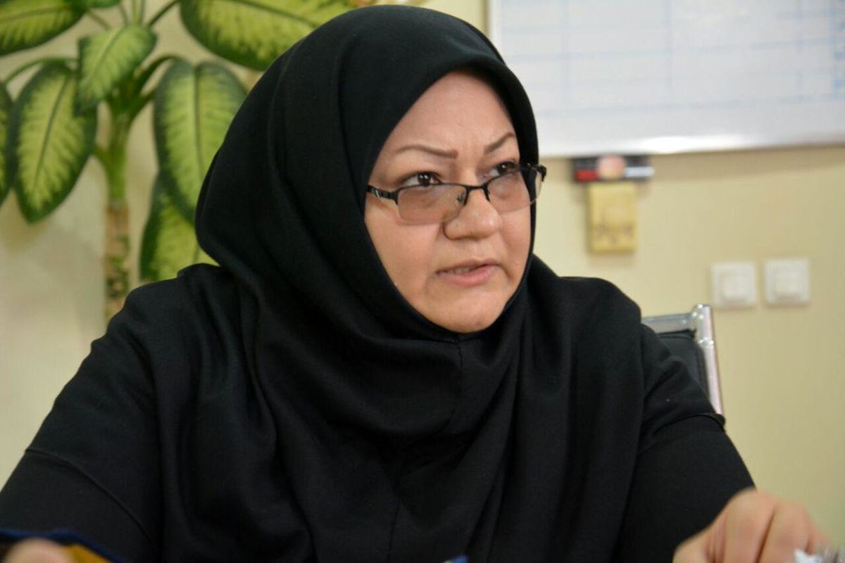 مدیرکل کتابخانه‌های عمومی استان کرمانشاه