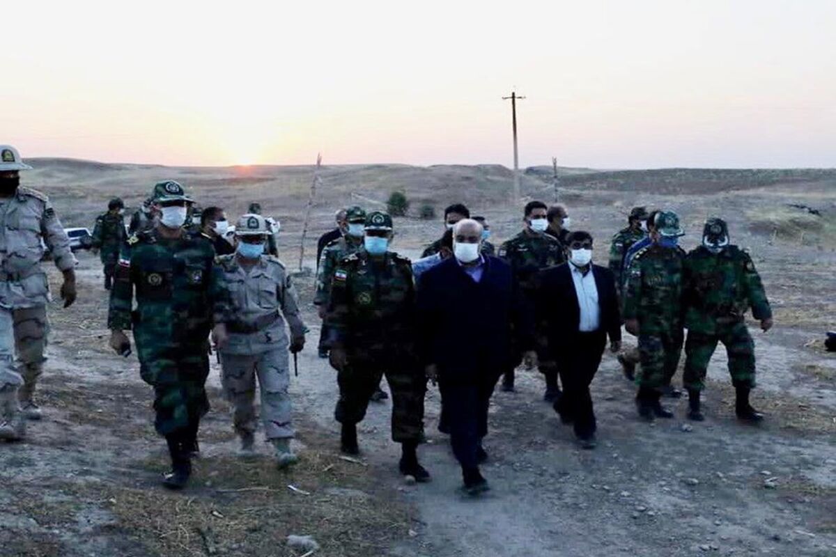 استاندار کرمانشاه