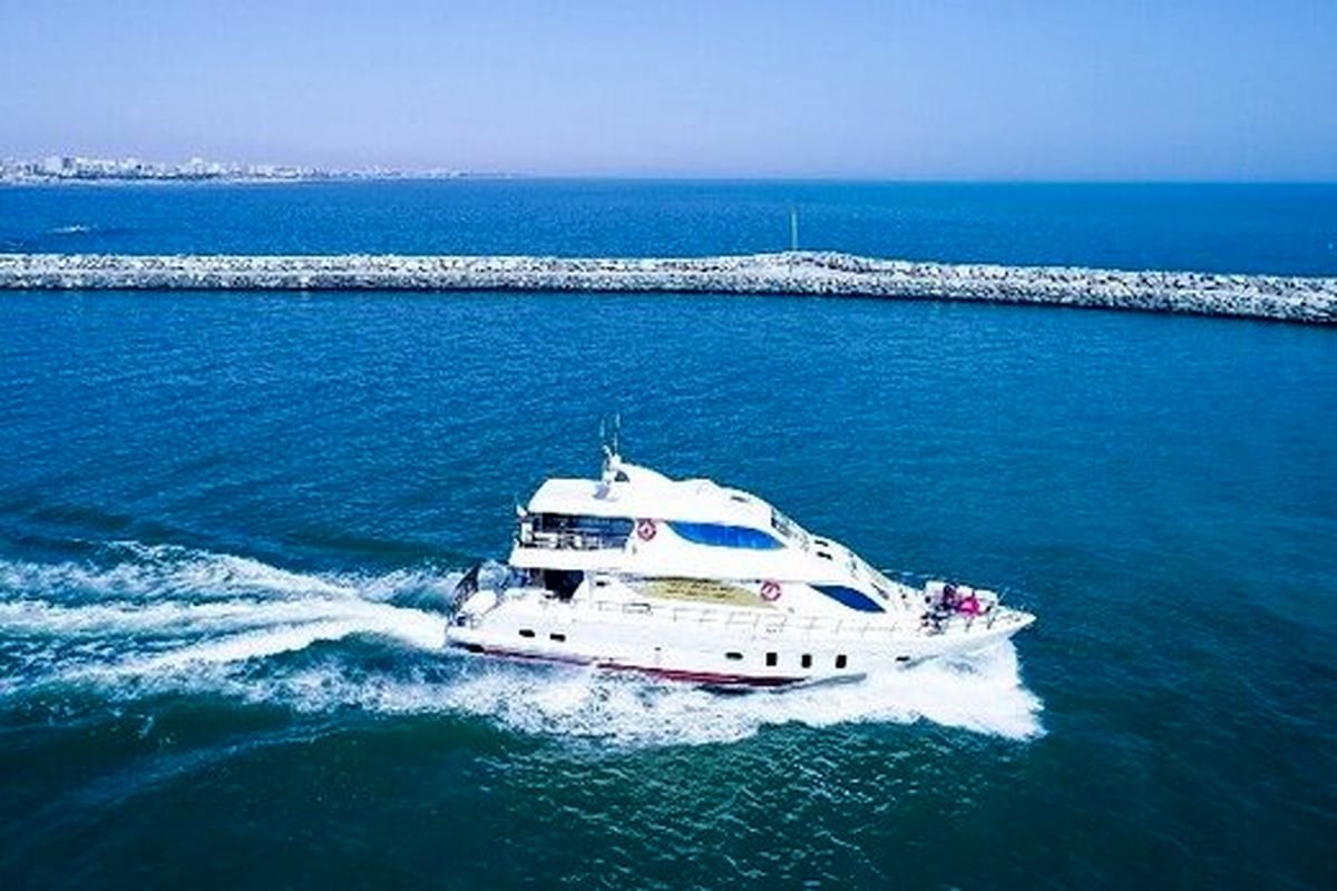 گردشگر دریایی