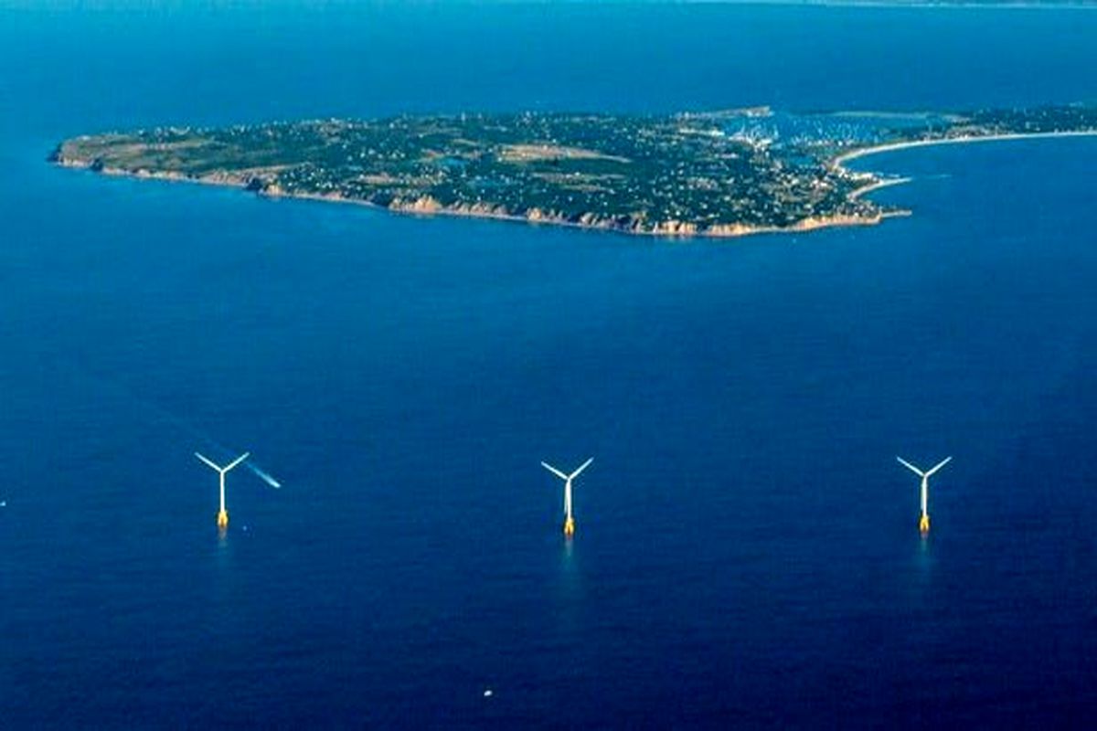 توربین بادی