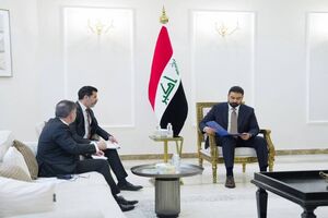 اتحادیه اروپا از دولت جدید عراق اعلام حمایت کرد