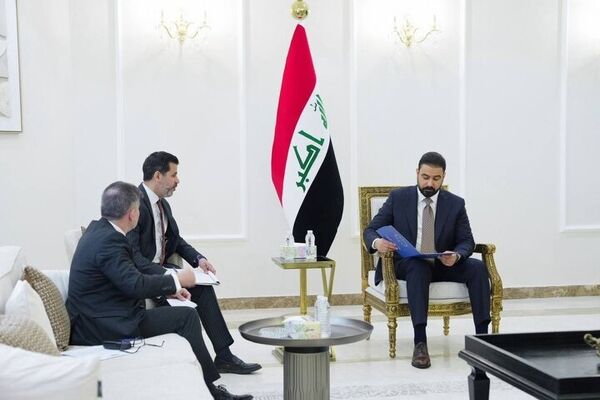 اتحادیه اروپا از دولت جدید عراق اعلام حمایت کرد