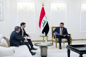 اتحادیه اروپا از دولت جدید عراق اعلام حمایت کرد