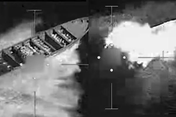 سه کشته در حمله تازه آمریکا به قایقی در شرق اقیانوس آرام