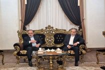 وزیر امور خارجه وارد مشهد شد