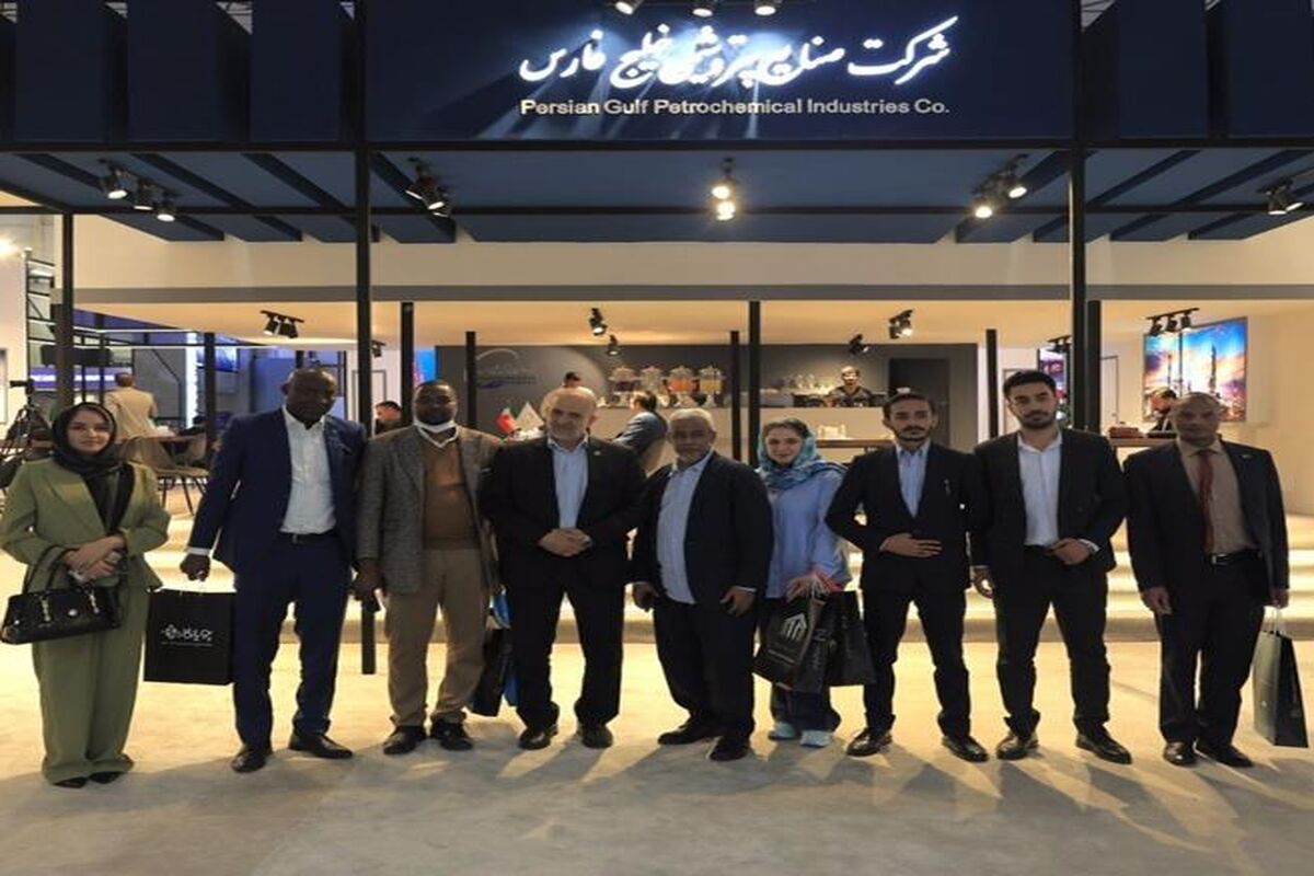 پتروشیمی خلیج فارس