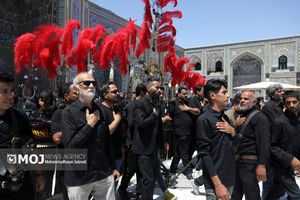 از فردا عملیات اجرایی دهه آخر صفر در مشهد کلید می‌خورد