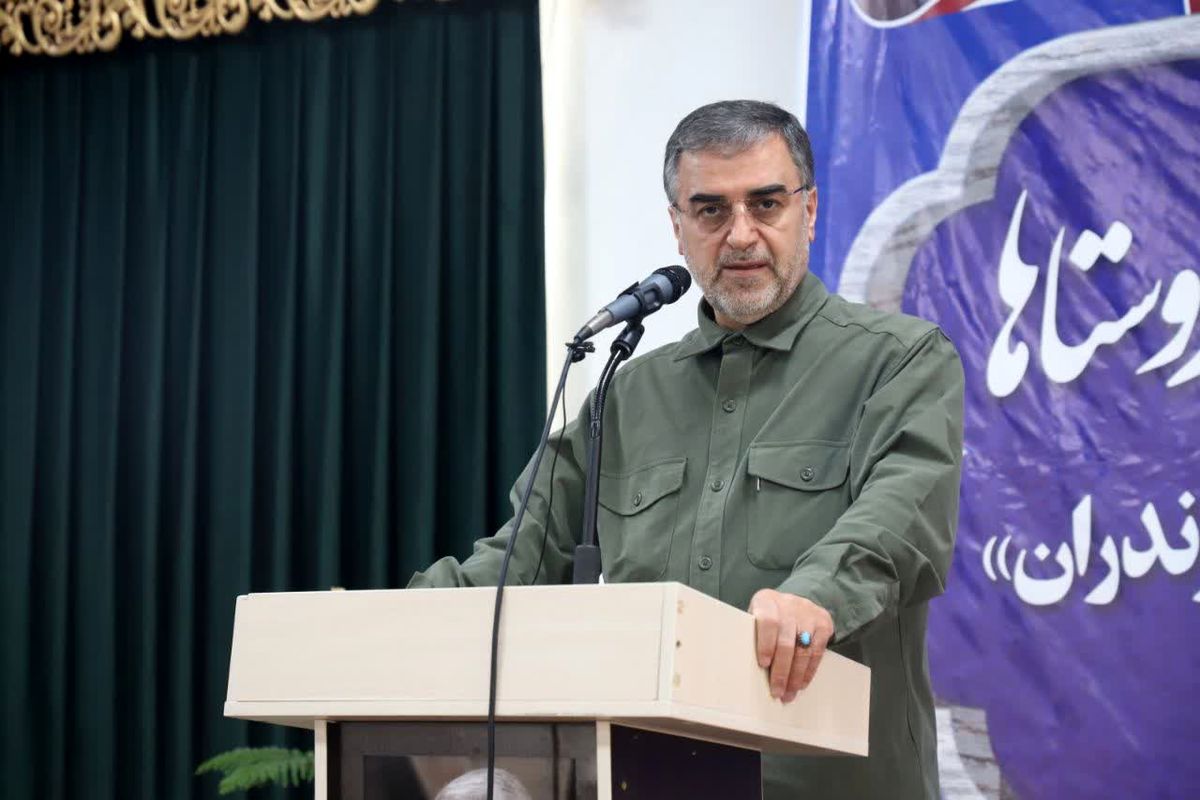 استاندار مازندران