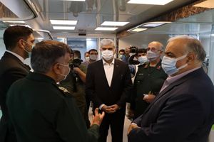 خدمات ارزنده و کمک رسانی سپاه در بحرانها قابل تقدیر است