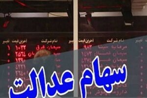 برای دریافت سود سهام عدالت متوفیان فقط تا ۱۰ اسفند فرصت دارید