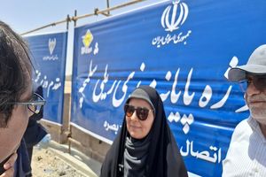  راه‌آهن شلمچه تا پایان سال افتتاح می‌شود