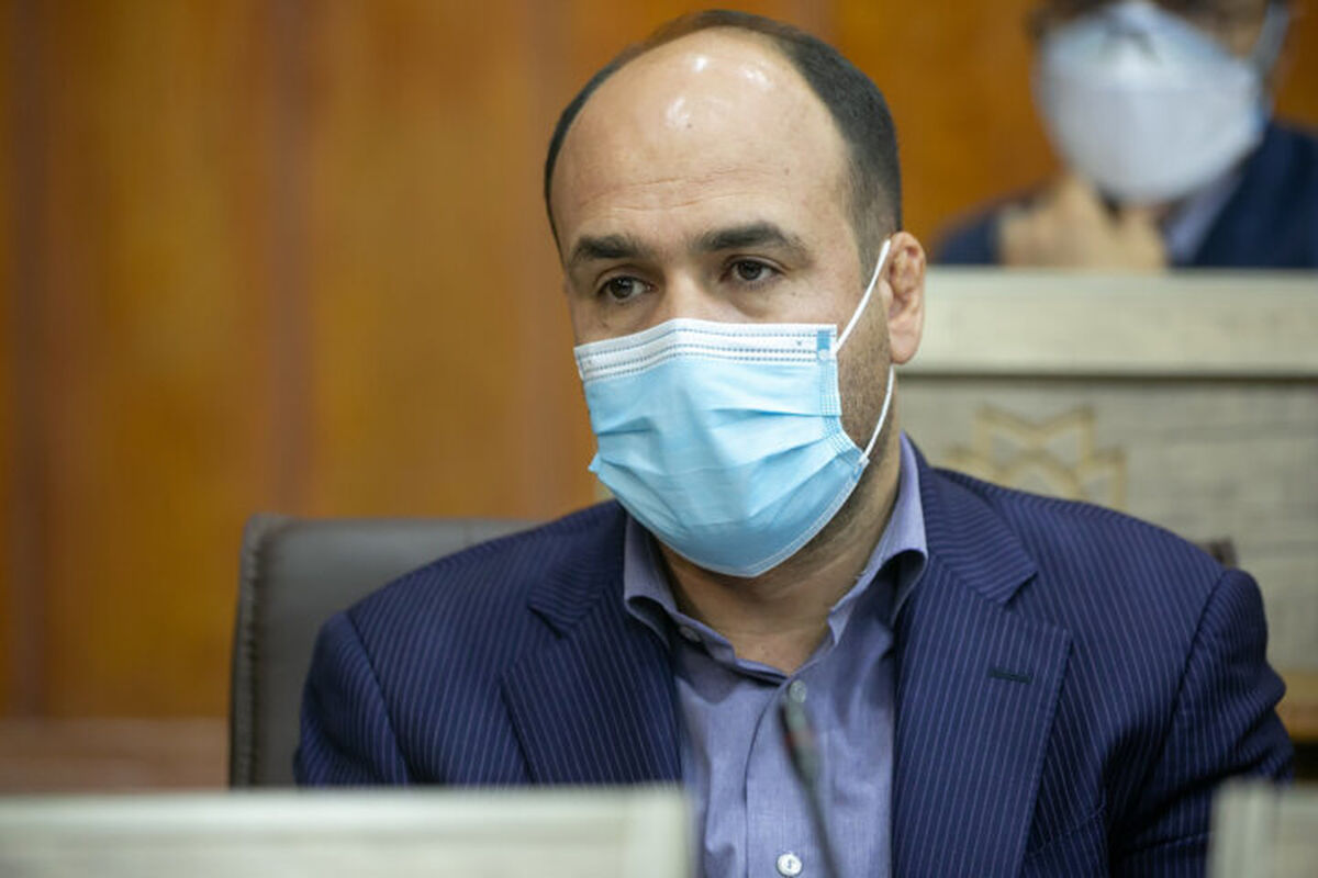 معاون غذا و دارو دانشگاه علوم پزشکی کرمانشاه