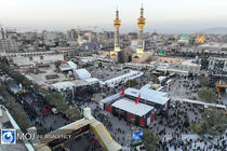 شهرهای مذهبی در موج جدید سفرها شلوغ می‌شود