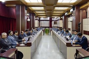 اولین سمینار تخصصی حقوقی و پیگیری وصول مطالبات بانک قرض الحسنه مهر ایران برگزار شد