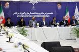 بیمارستان پیامبر اعظم (ص) نیشابور با حضور وزیر بهداشت افتتاح شد