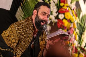 دانلود مداحی با صدای جواد مقدم مخصوص شب جمعه