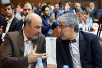 گودرزی و هاشمی با اعضای فراکسیون ورزش مجلس دیدار کردند