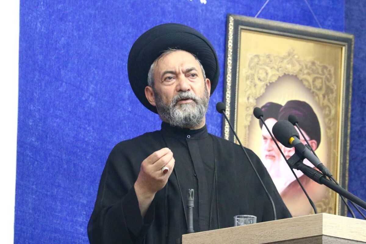امام جمعه ارابیل