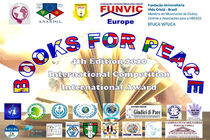 جشنواره بین المللی هنر برای صلح یکی از سازمان های همکار کمیسیون جایزه کتاب‌ها برای صلح شد