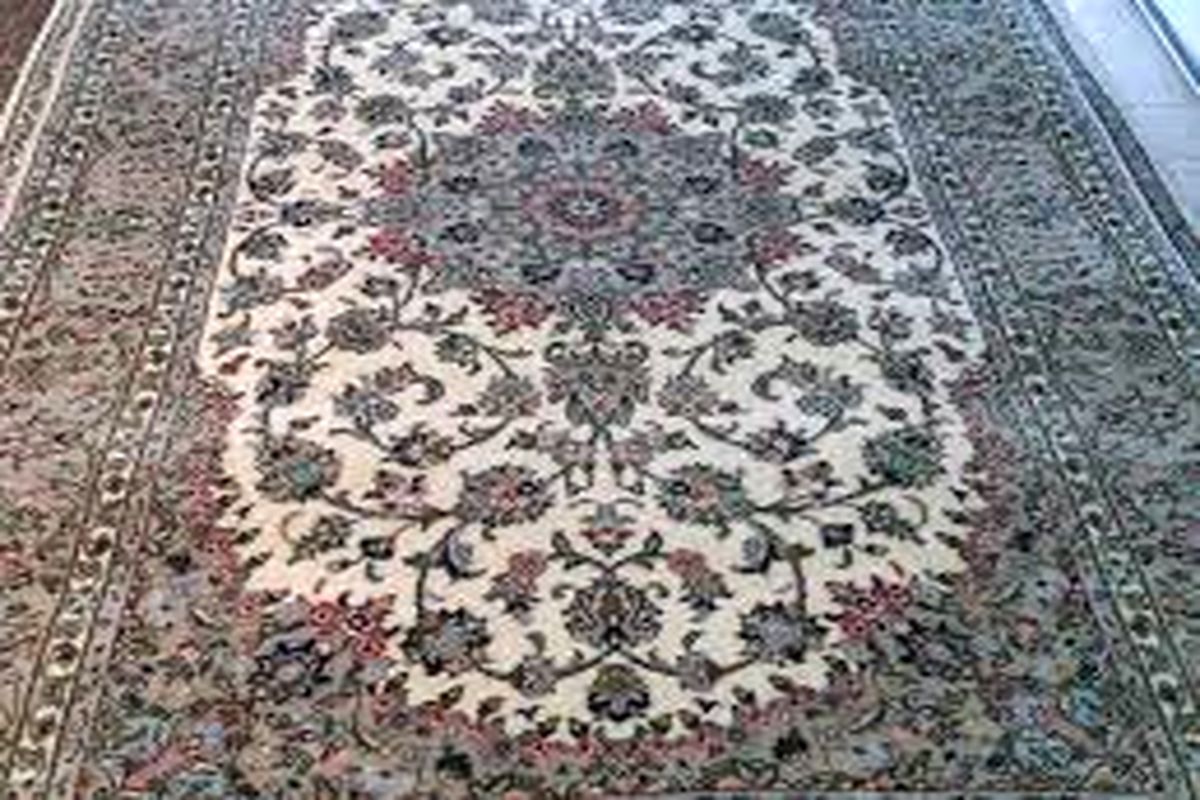 فرش دستباف یزد