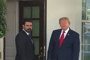 بیانیه کوبنده خانواده ابومهدی المهندس علیه اظهارات گستاخانه ترامپ